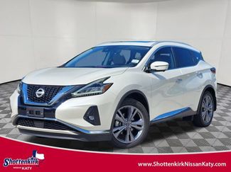 Used 2024 Nissan Murano Platinum w/ Cargo Package FWD video 1