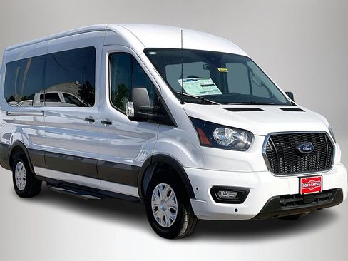 New 2025 Ford Transit 350 XLT RWD image 1