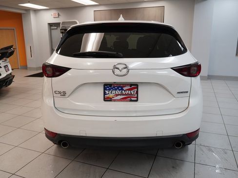 Used 2021 MAZDA CX-5 Touring image 9