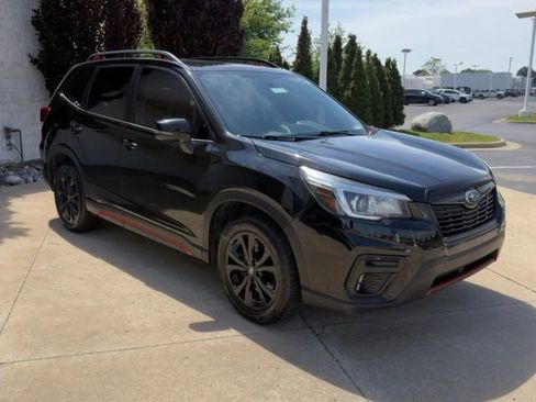 Used 2019 Subaru Forester Sport AWD/4WD image 7
