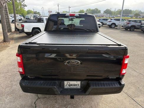 Used 2022 Ford F150 XL w/ STX Black Appearance Package AWD/4WD image 7