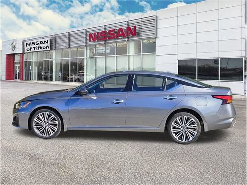 Certified 2023 Nissan Altima 2.5 SL image 7