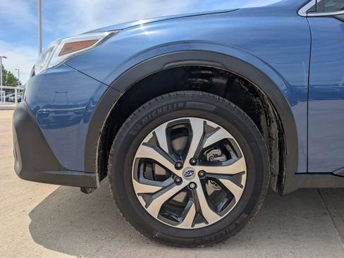 Used 2021 Subaru Outback Limited XT w/ Popular Package #2 AWD/4WD image 12