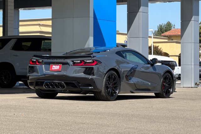 New 2027 Chevrolet Corvette Stingray Coupe RWD image 6