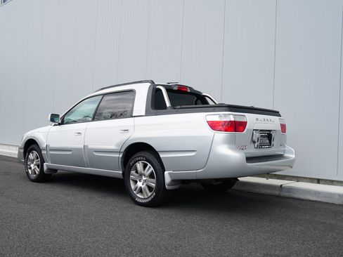 Used 2005 Subaru Baja Turbo AWD/4WD image 6