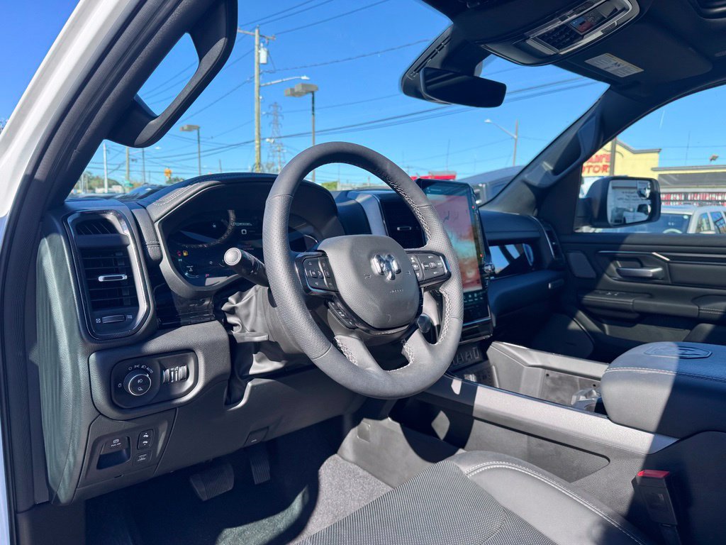 Used 2026 RAM 1500 Rebel w/ Rebel Level 2 Equipment Group AWD/4WD image 13