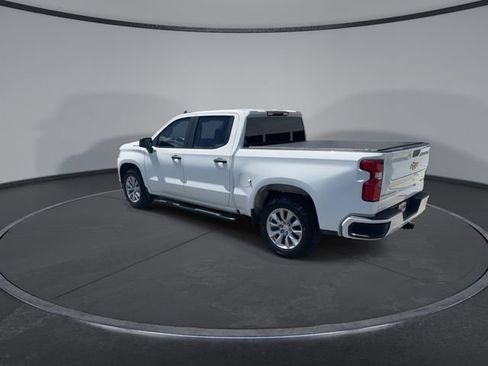 Used 2022 Chevrolet Silverado 1500 Custom w/ Safety Confidence Package image 12