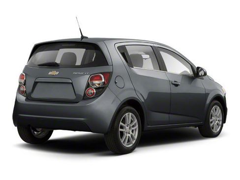 Used 2012 Chevrolet Sonic LT w/ Wheels and Fog Lamp Package FWD image 2