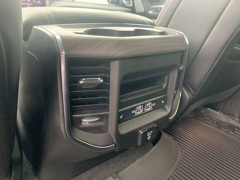New 2026 RAM 1500 Laramie w/ Night Edition AWD/4WD image 14