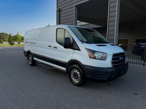 Used 2020 Ford Transit 250 Low Roof w/ Upfitter Package RWD image 1