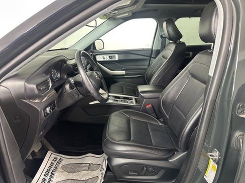 Used 2023 Ford Explorer Limited image 27