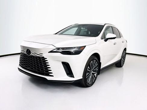 Used 2024 Lexus RX 350 Premium w/ Accessory Package (K3) image 3