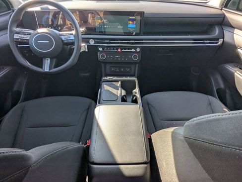 Certified 2025 Hyundai Tucson Blue image 16