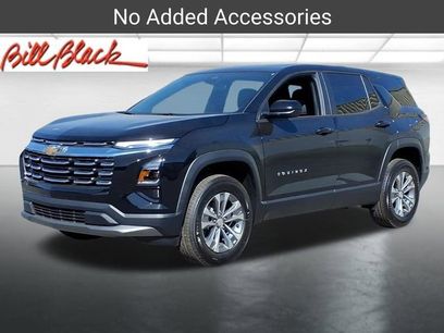 New 2026 Chevrolet Equinox LT