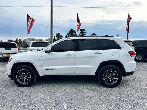 Used 2020 Jeep Grand Cherokee Limited image 20