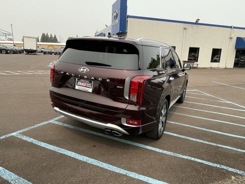 Used 2021 Hyundai Palisade Limited AWD/4WD image 5