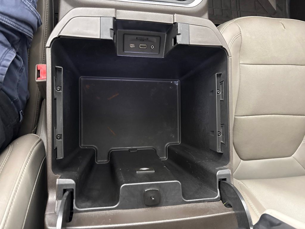 Used 2020 Chevrolet Silverado 2500 LTZ w/ LTZ Plus Package AWD/4WD image 23
