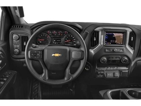 Used 2025 Chevrolet Silverado 2500 Custom w/ Custom Value Package AWD/4WD image 12