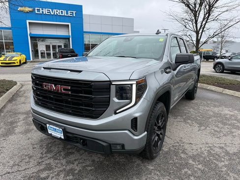 Used 2024 GMC Sierra 1500 Elevation image 9