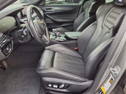 Used 2020 BMW M5 w/ Executive Package image 5