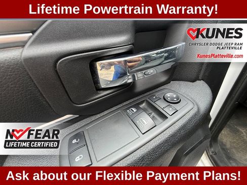 Used 2022 RAM 1500 Tradesman w/ Power & Remote Entry Group RWD image 20
