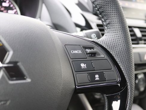 New 2025 Mitsubishi Eclipse Cross Black Edition image 6