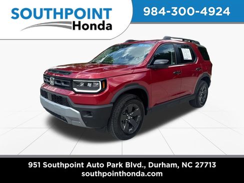 Used 2026 Honda Passport RTL image 3