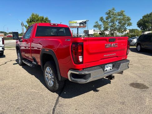 Used 2022 GMC Sierra 2500 SLE w/ SLE Convenience Package AWD/4WD image 6