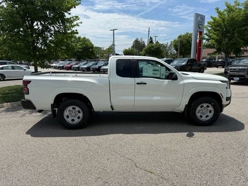 New 2026 Nissan Frontier S AWD/4WD image 4