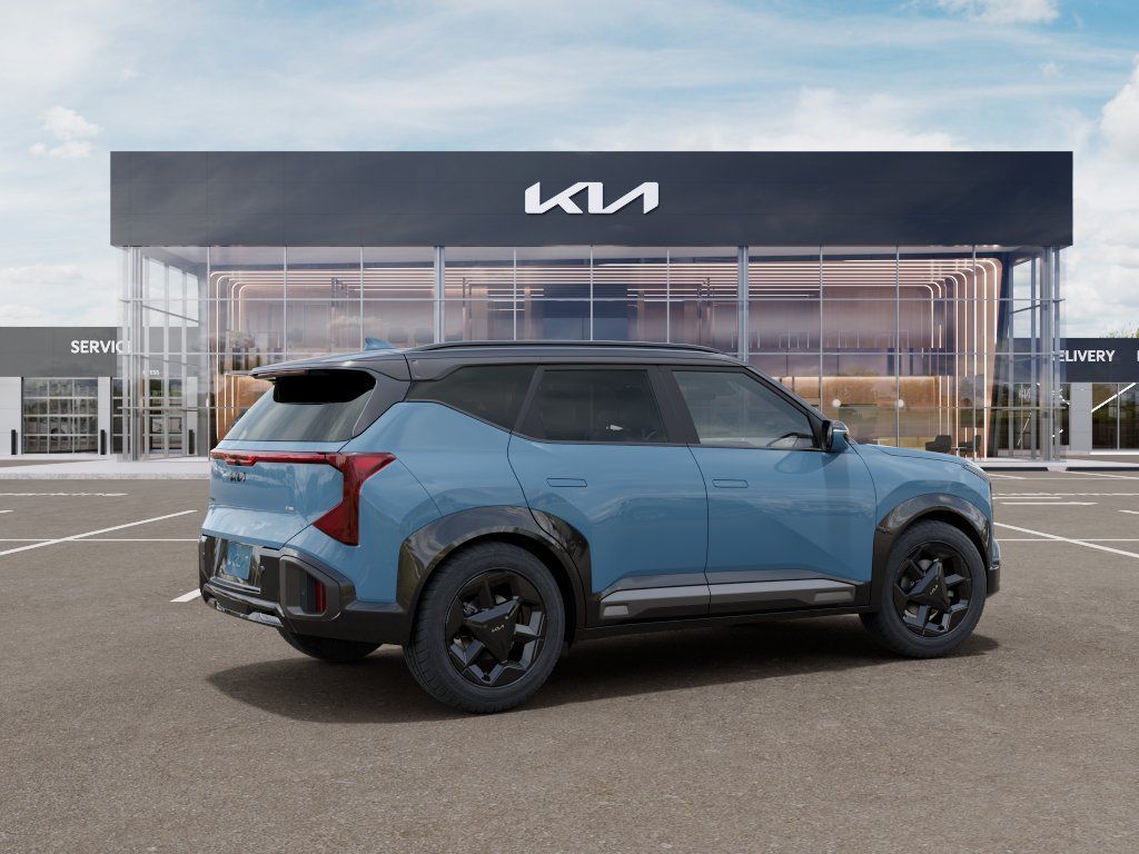 New 2027 Kia Seltos X-Line S AWD/4WD image 6
