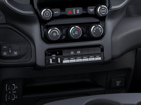 New 2026 RAM 5500 Tradesman w/ Chrome Appearance Group AWD/4WD image 24
