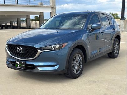 Used 2017 MAZDA CX-5 Sport