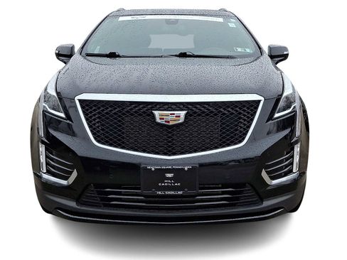 Certified 2023 Cadillac XT5 Sportv image 8