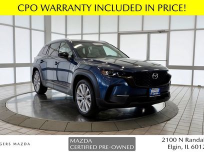 Certified 2026 MAZDA CX-50 AWD 2.5 S w/ Premium Package