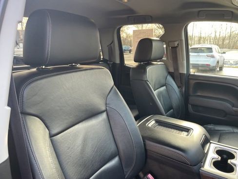 Used 2016 GMC Sierra 1500 SLT w/ SLT Premium Package image 35