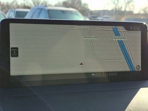 Used 2022 MAZDA CX-9 Signature image 3