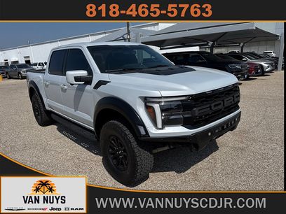 Used 2025 Ford F150 Raptor