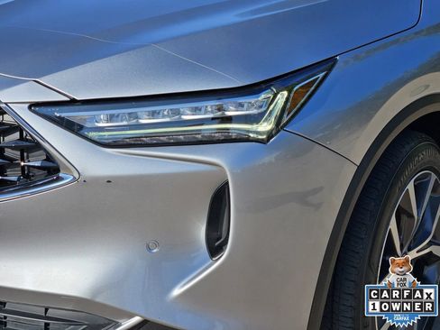 Certified 2024 Acura MDX w/ Technology Package FWD image 9