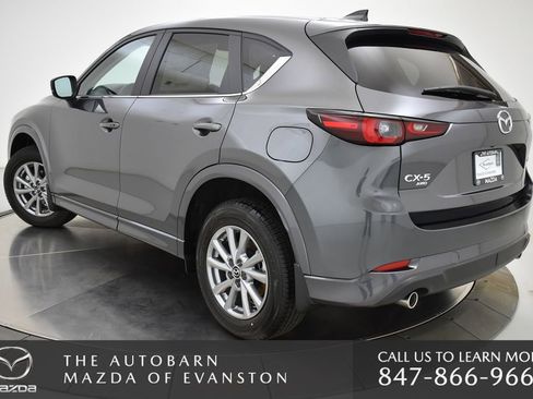 New 2025 MAZDA CX-5 AWD 2.5 S w/ Preferred Package image 7