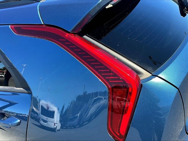 Certified 2024 Kia Niro Wind w/ Wind Preserve Package FWD image 27