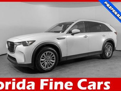 Used 2024 MAZDA CX-90 3.3 Turbo w/ Preferred Plus