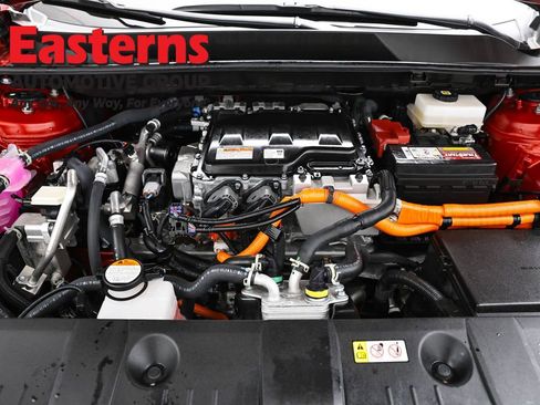 Used 2025 Toyota bZ4X AWD w/ Weather Package image 7