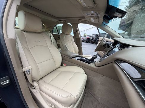 Used 2016 Cadillac CTS Luxury AWD/4WD image 17
