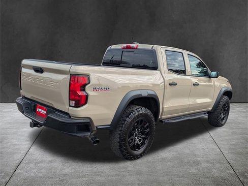 Used 2023 Chevrolet Colorado Trail Boss w/ Advanced Trailering Package image 4