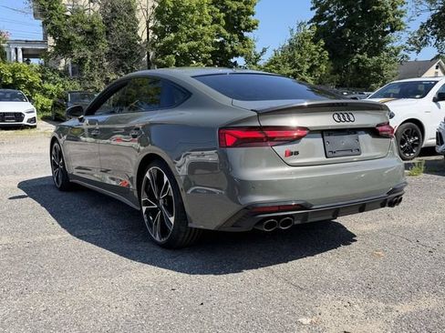 Used 2023 Audi S5 Prestige w/ Prestige Package AWD/4WD image 3