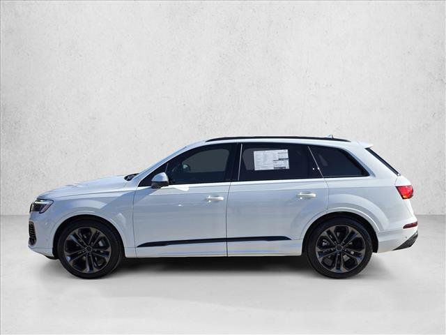 New 2026 Audi Q7 3.0T Premium Plus AWD/4WD image 8
