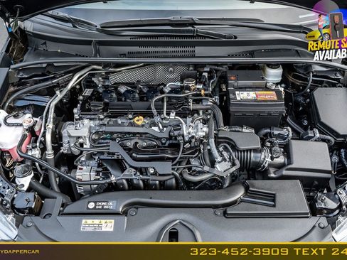 Used 2023 Toyota Corolla LE FWD image 16