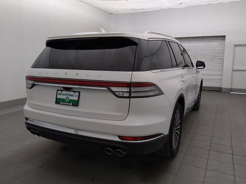 Used 2022 Lincoln Aviator Reserve w/ Elements Package Plus RWD image 9