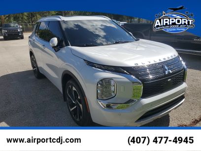 Used 2023 Mitsubishi Outlander SEL