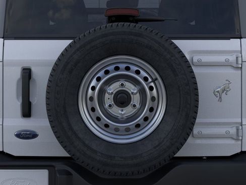 New 2025 Ford Bronco 4-Door AWD/4WD image 24